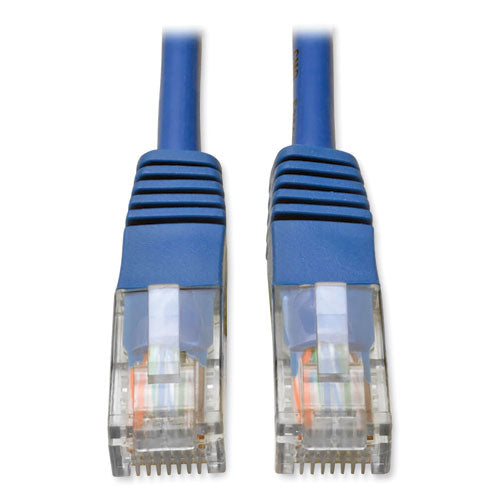 CAT5e 350 MHz Molded Patch Cable