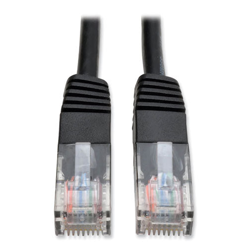 CAT5e 350 MHz Molded Patch Cable