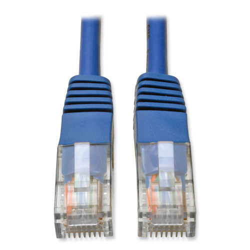 CAT5e 350 MHz Molded Patch Cable