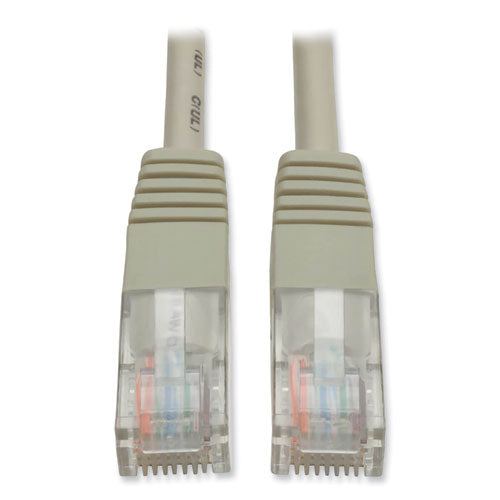 CAT5e 350 MHz Molded Patch Cable