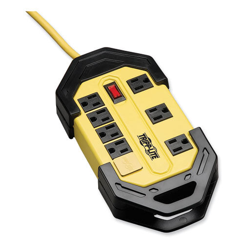 Power It! Safety Power Strip with Safety Covers