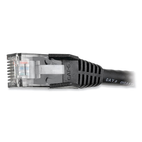 CAT6 Gigabit Snagless Molded Patch Cable