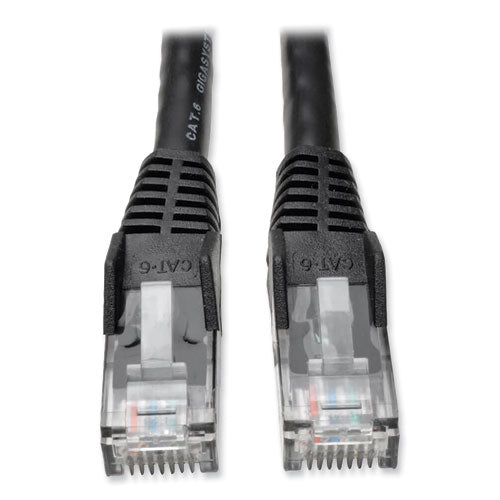 CAT6 Gigabit Snagless Molded Patch Cable