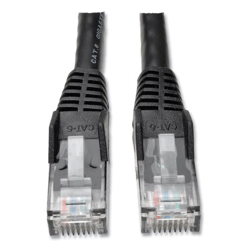 CAT6 Gigabit Snagless Molded Patch Cable