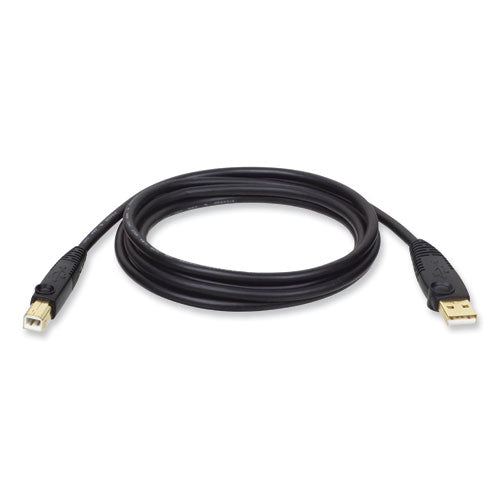USB 2.0 A/B Cable (M/M)