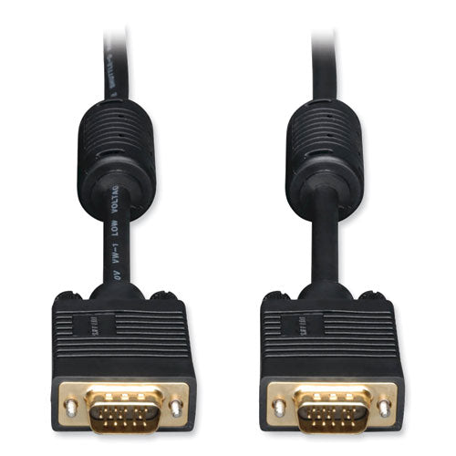 VGA Coaxial High-Resolution Monitor Cable with RGB Coaxial
