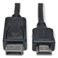 DisplayPort to HDMI Cable Adapter (M/M)