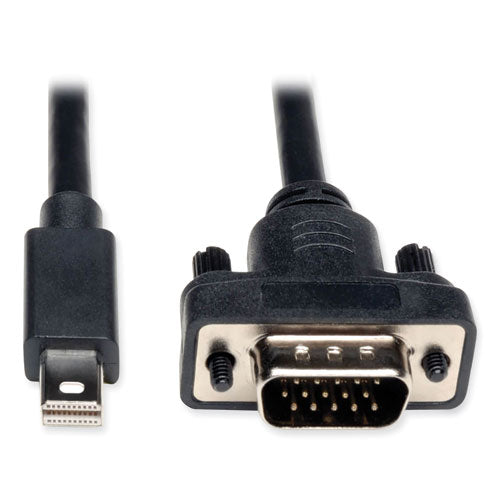 Mini DisplayPort to Active VGA Cable Adapter