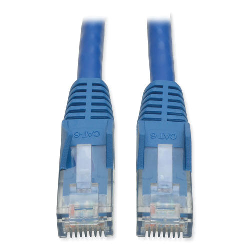CAT6 Gigabit Snagless Molded Patch Cable