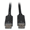 DisplayPort Cable with Latches