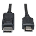 DisplayPort to HDMI Cable Adapter