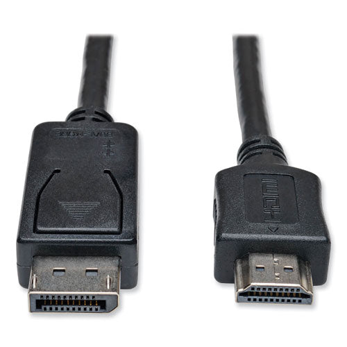 DisplayPort to HDMI Cable Adapter