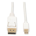 Mini DisplayPort to DisplayPort 4K Adapter