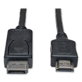 DisplayPort to HDMI Adapter Cable