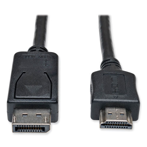 DisplayPort to HDMI Adapter Cable