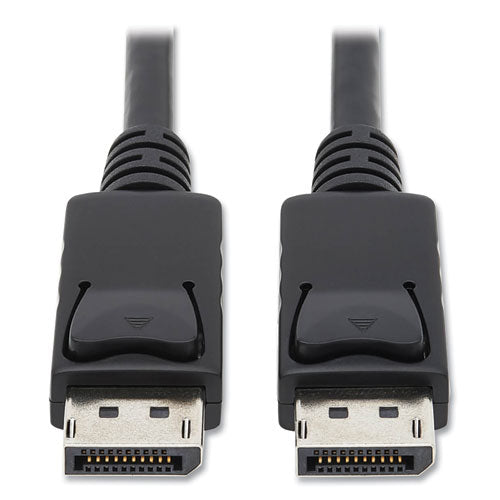 DisplayPort Cable with Latches (M/M)