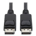 DisplayPort to DisplayPort Cable 4K with Latches