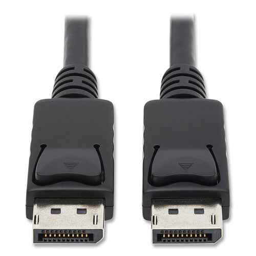DisplayPort to DisplayPort Cable 4K with Latches