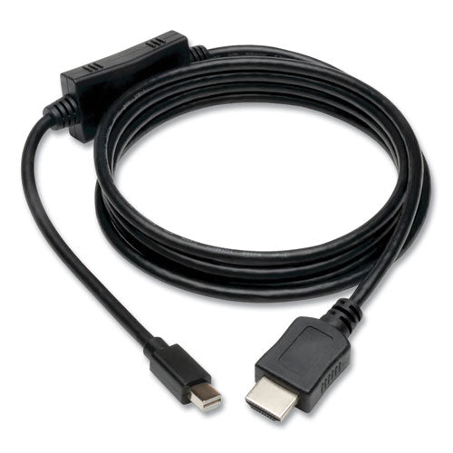 Mini DisplayPort/Thunderbolt to HDMI Cable Adapter