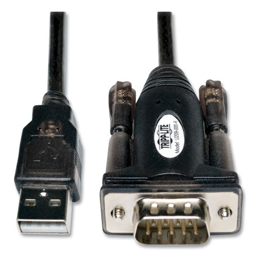USB-A to Serial Adapter Cable