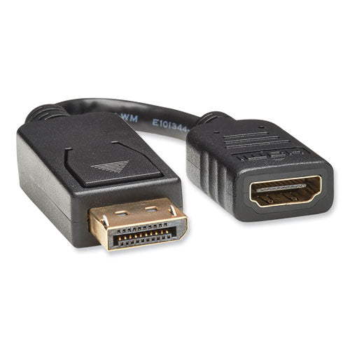 DisplayPort to HDMI Adapter Cable