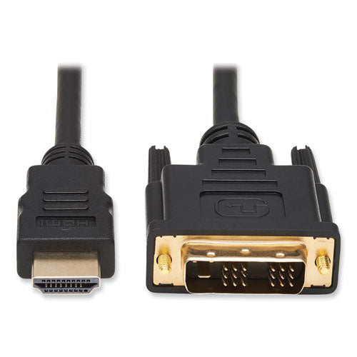 HDMI to DVI-D Cable