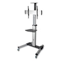 Flat Panel Floor Stand