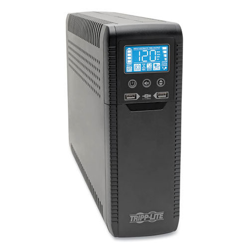 ECO Series Desktop UPS Systems with USB Monitoring