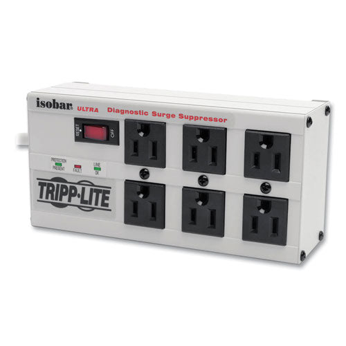 Isobar Surge Protector