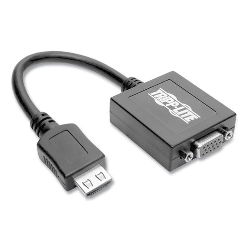 HDMI to VGA with Audio Converter Cable