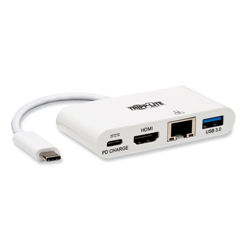 4K Dock with Charging and Ethernet