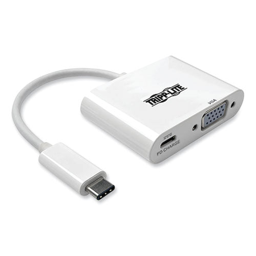 USB 3.1 Gen 1 USB-C to VGA Adapter