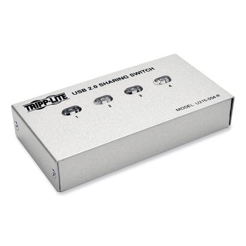 USB 2.0 Printer/Peripheral Sharing Switch