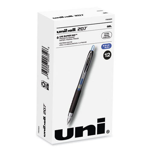 207 Ultra Micro Gel Pen