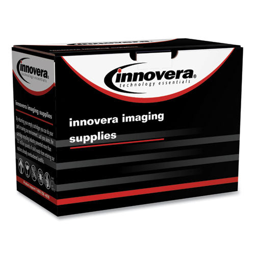 Remanufactured Black Toner