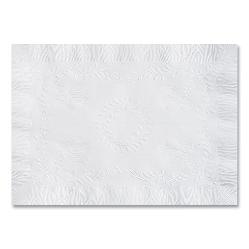 Anniversary Embossed Placemats