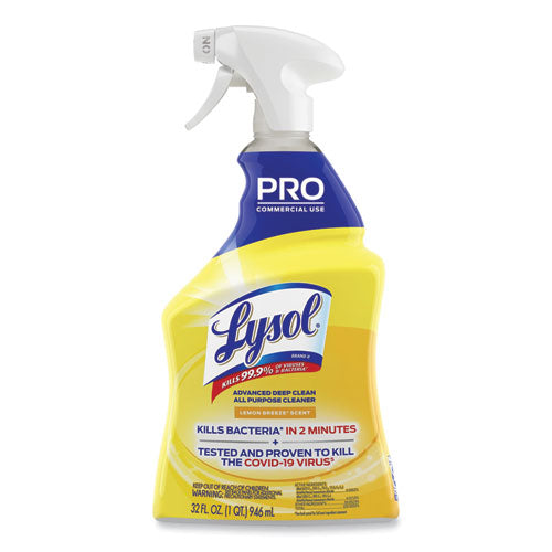 Advanced Deep Clean All Purpose Cleaner