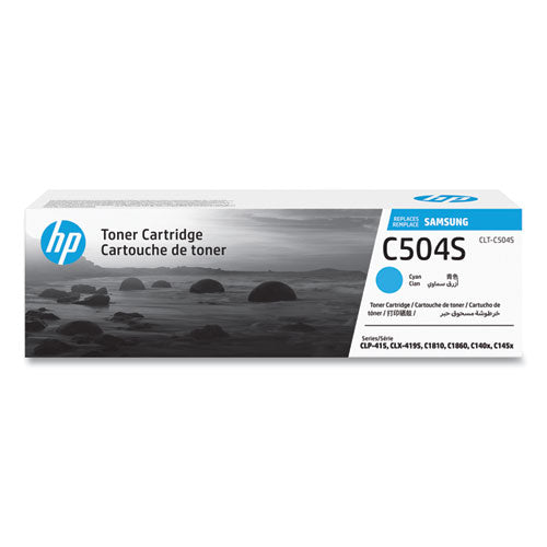 SU029A (CLT-C504S) Toner