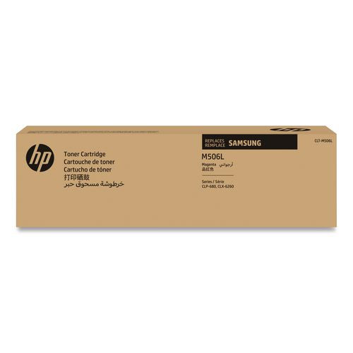 SU309A (CLT-M506L) High-Yield Toner