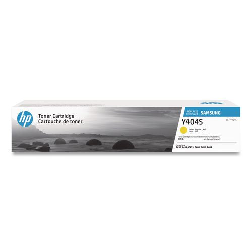 SU448A (CLT-Y404S) Toner