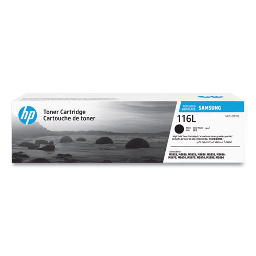 SU832A (MLT-D116L) High-Yield Toner