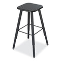 AlphaBetter Adjustable-Height Student Stool