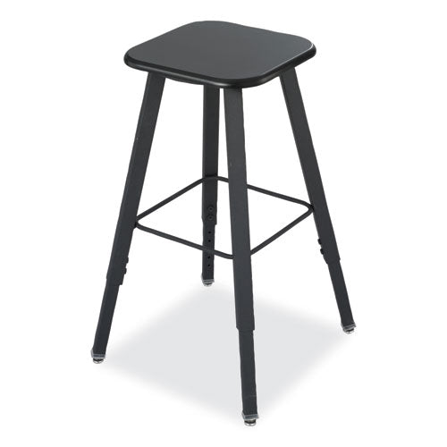AlphaBetter Adjustable-Height Student Stool