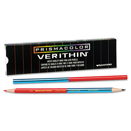 Verithin Dual-Ended Two-Color Pencils