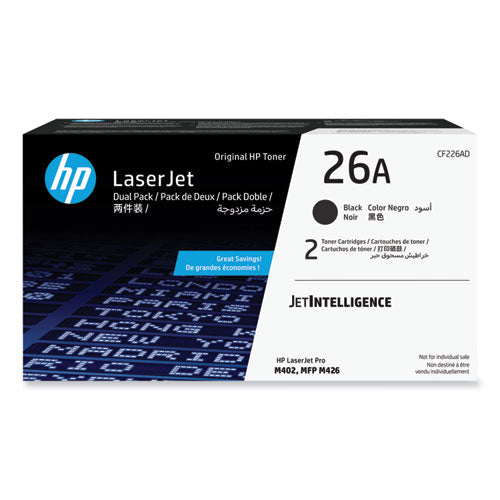 HP 26A
