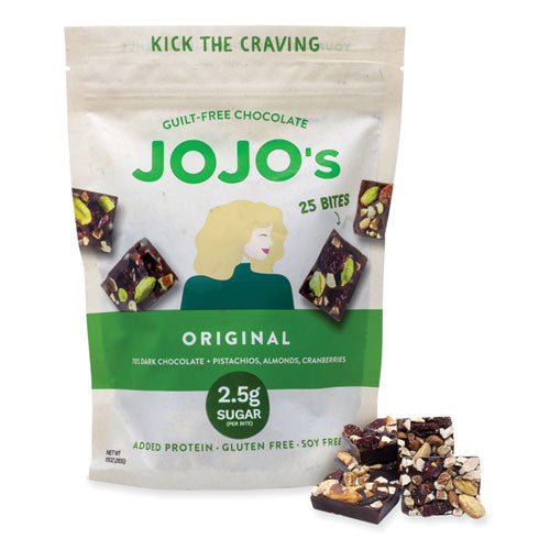 Original Dark Chocolate Bites
