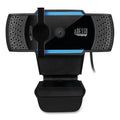 CyberTrack H5 1080P HD USB AutoFocus Webcam with Microphone