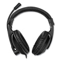 Xtream H5 Binaural Over The Head Multimedia Headset with Mic