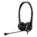 Xtream P2 Binaural Over The Head Headset with Microphone