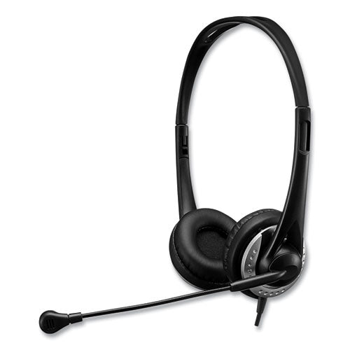 Xtream P2 Binaural Over The Head Headset with Microphone